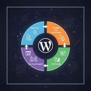 لماذا ووردبريس هو الخيار الأفضل؟