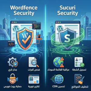  إضافات الحماية: درعك الرقمي لحماية موقعك 